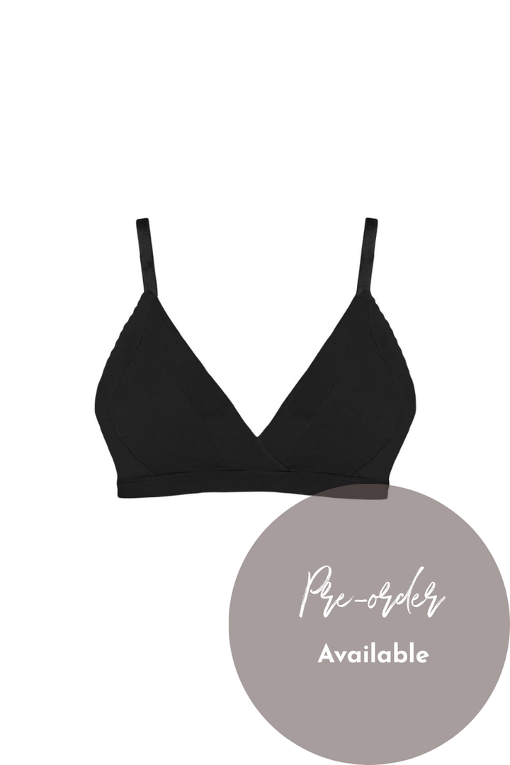 Penny Bralette - Black