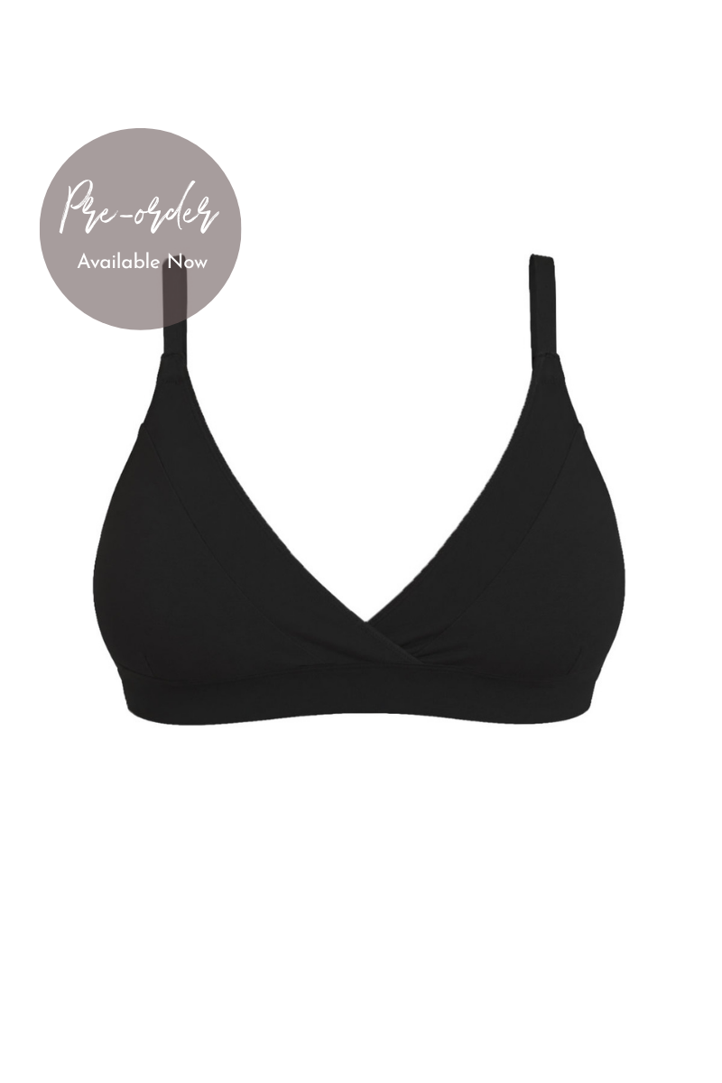 Penny Bralette - Black
