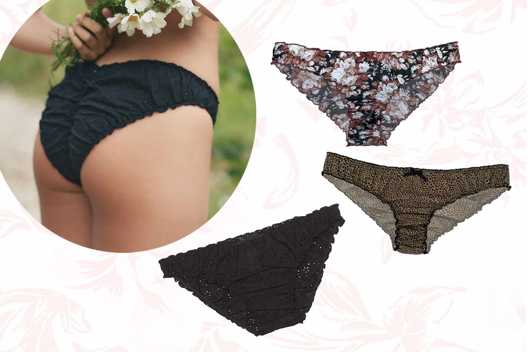 ECO INTIMATES Organic Cotton Lingerie, Intimates, Sleepwear Eco