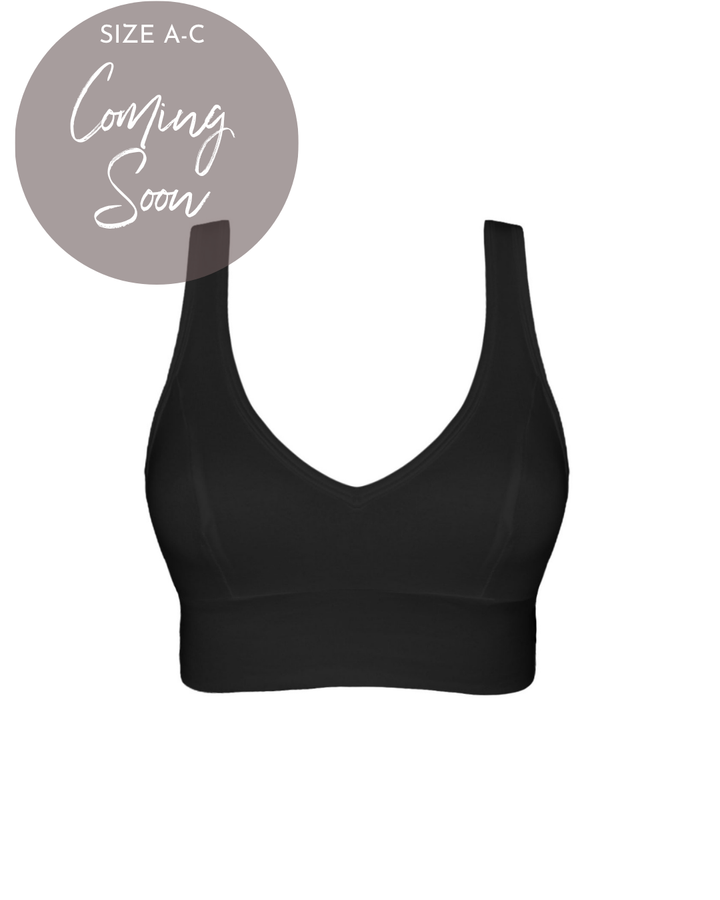 Shanti Scoop Back Bra