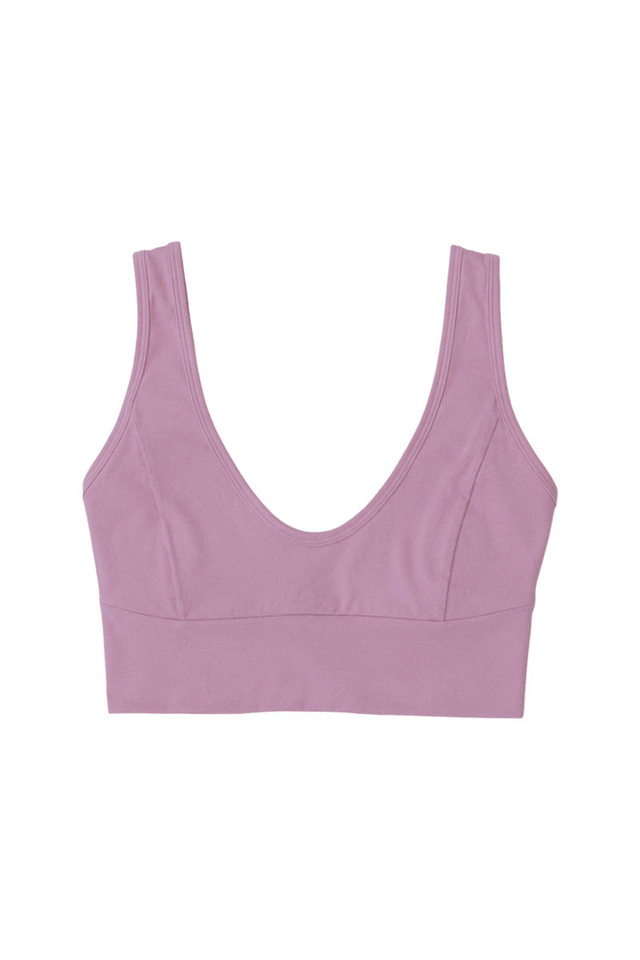 Shanti Scoop Back – Lilac
