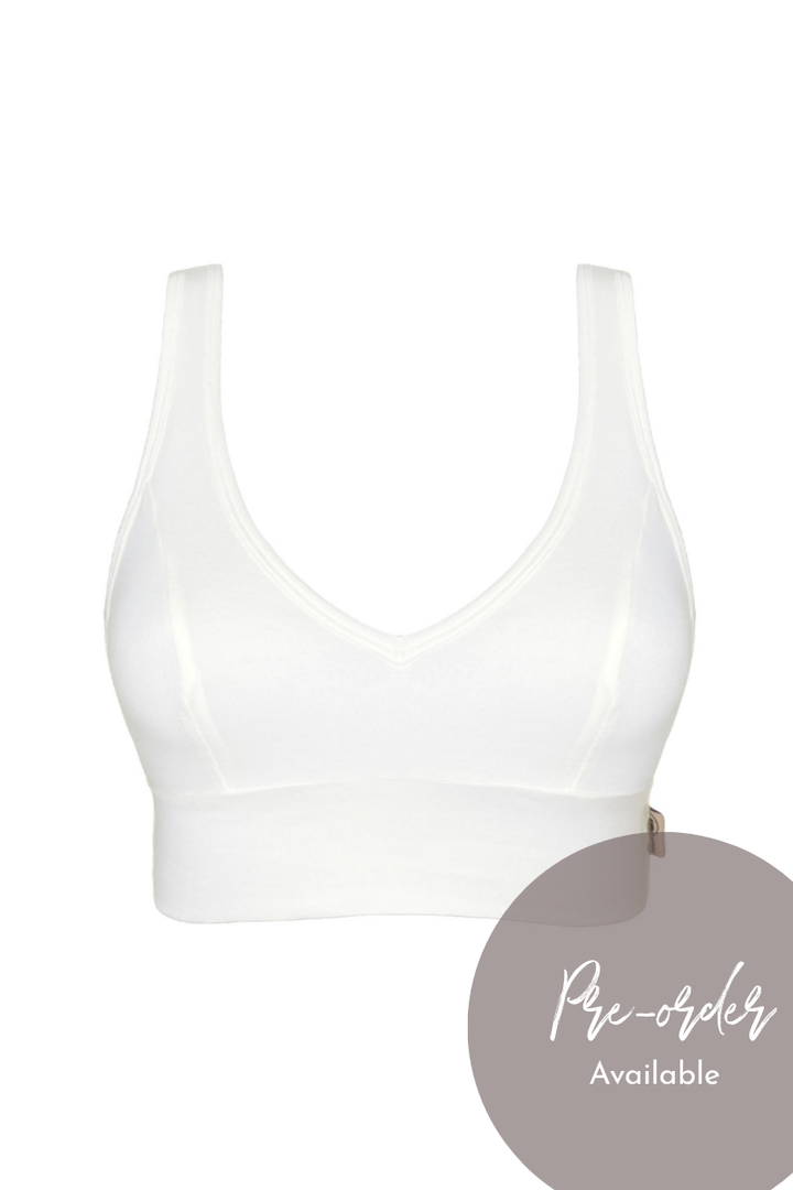 Shanti Scoop Back Bra