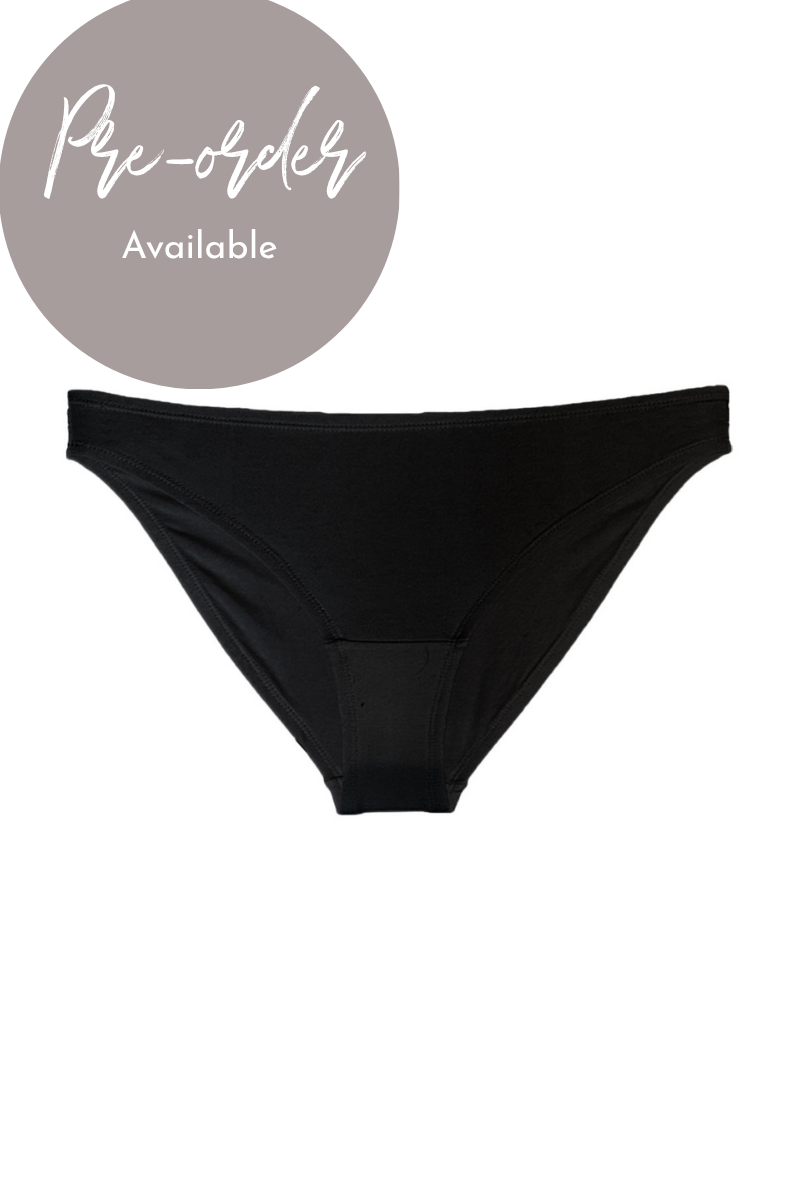 Nina Brief in Black