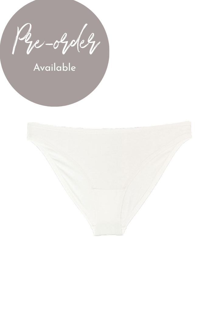 Nina Brief in Natural