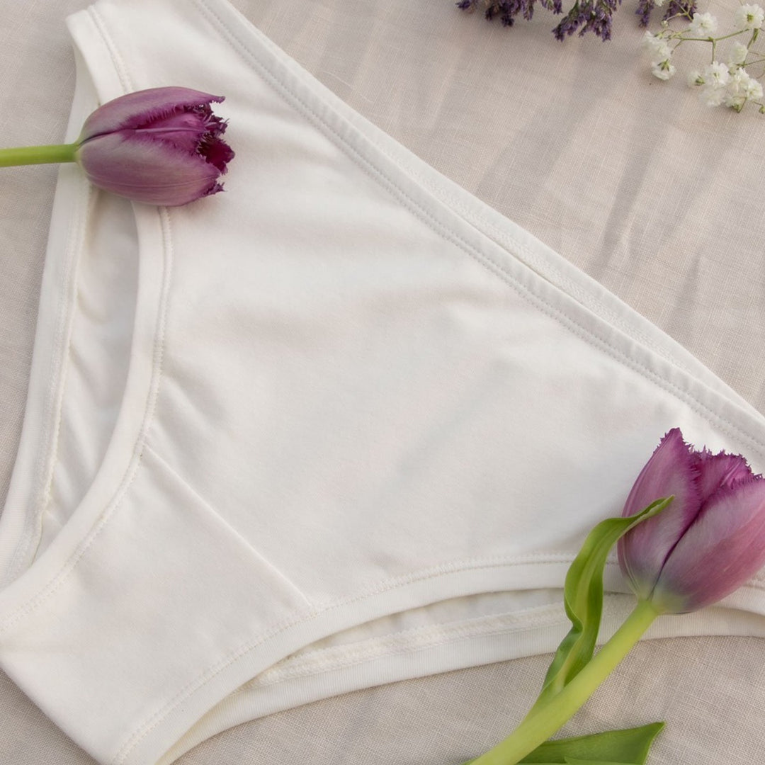 classic organic cotton underwear
