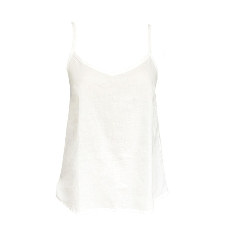 z Frea organic camisole in natural
