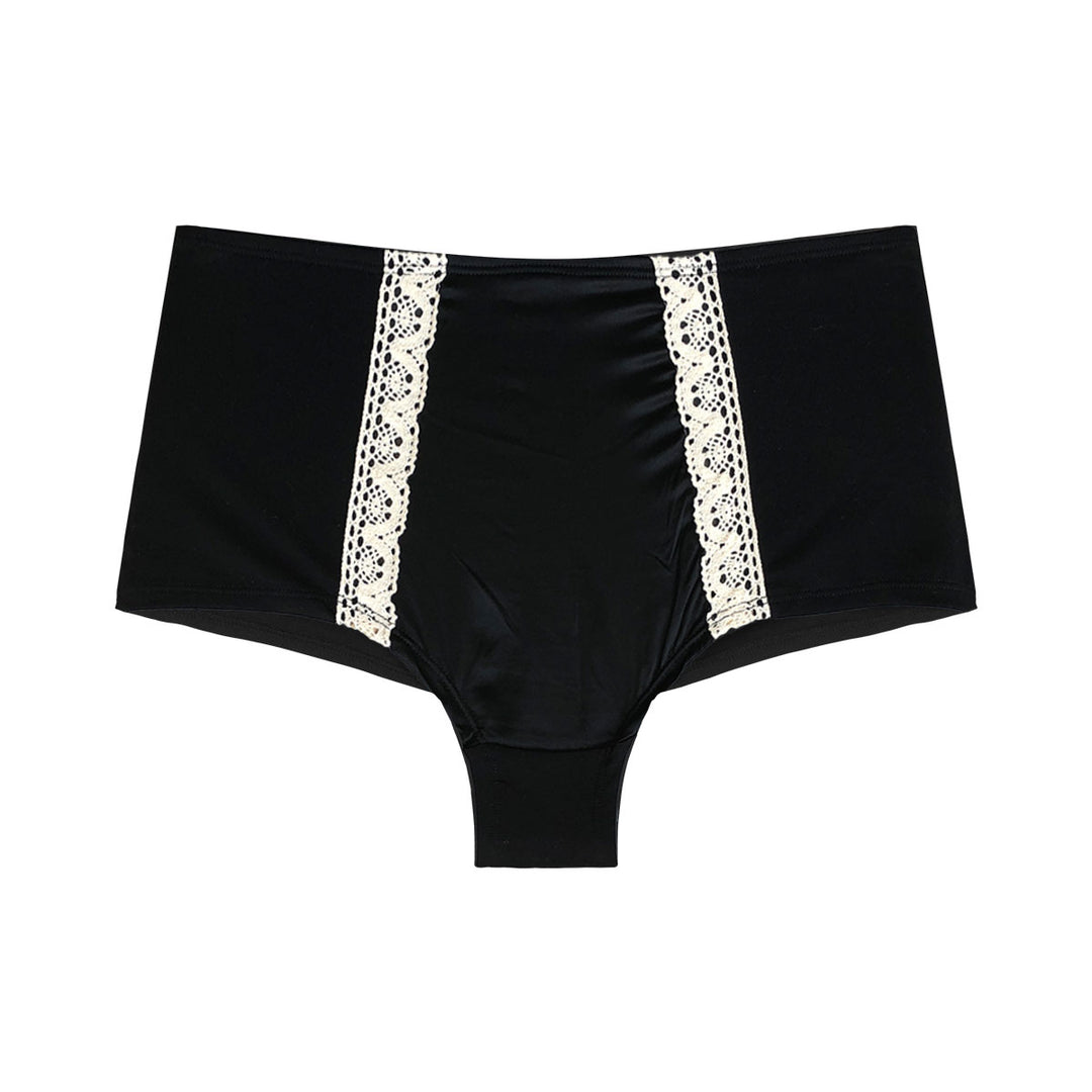Suzette Knickers with lace | Size M