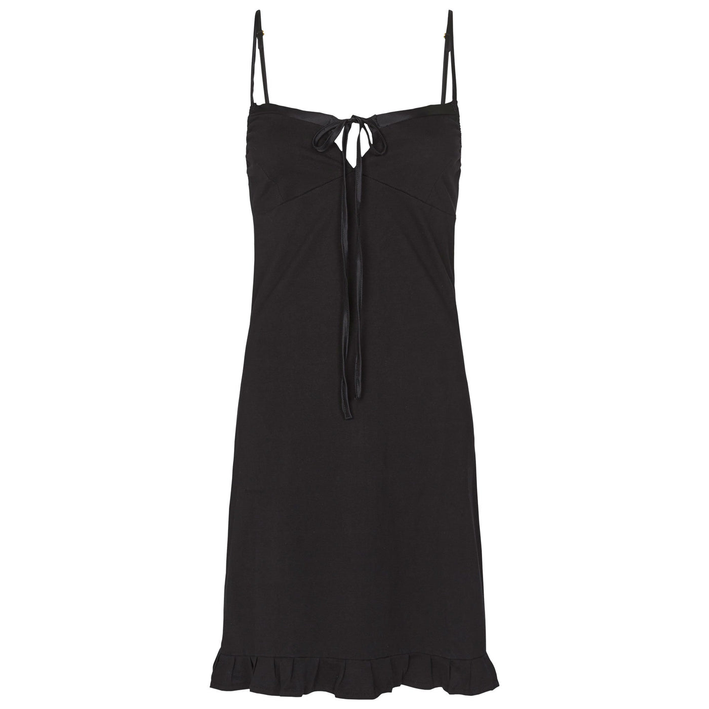 Marion slip organic cotton nightie Eco intimates Eco Intimates