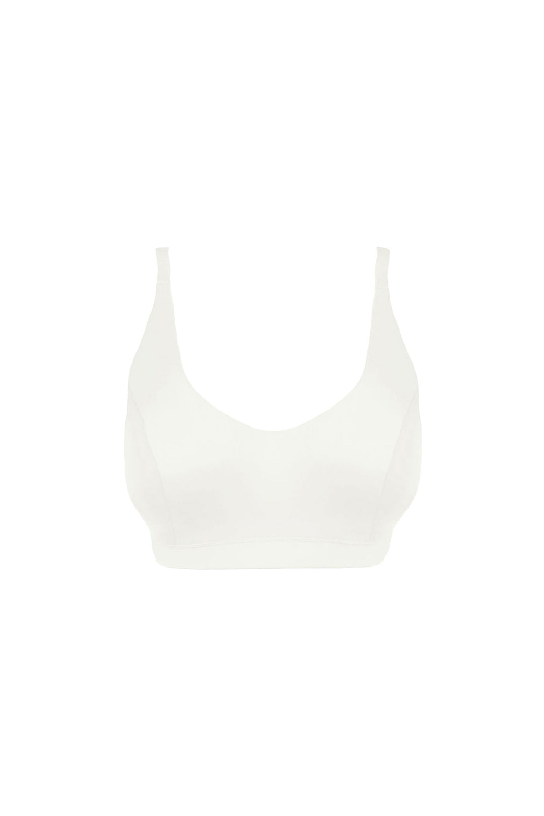 Siane Extra Full Cup Bralette in Natural