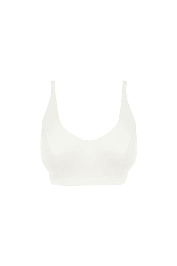 Siane Extra Full Cup Bralette in Natural