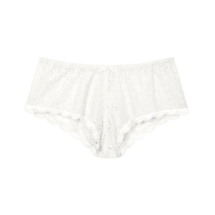 Georgia french knickers in white
