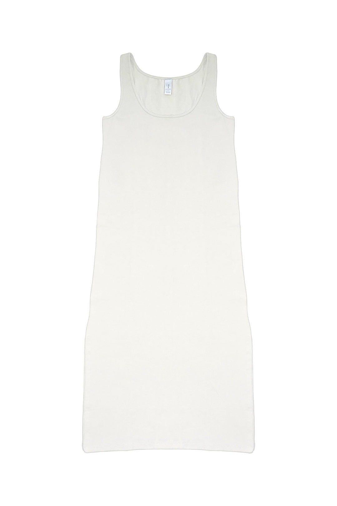 Lucy tank dress in Natural