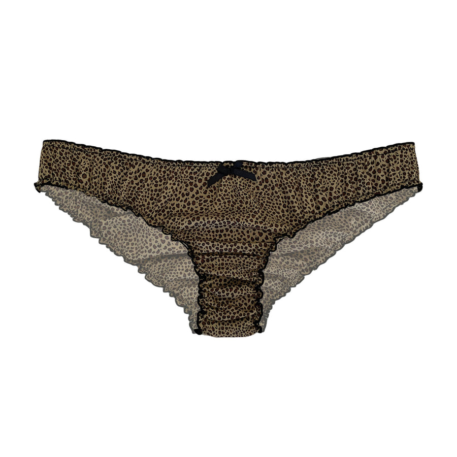 Ruffle Knickers by Eco Intimates