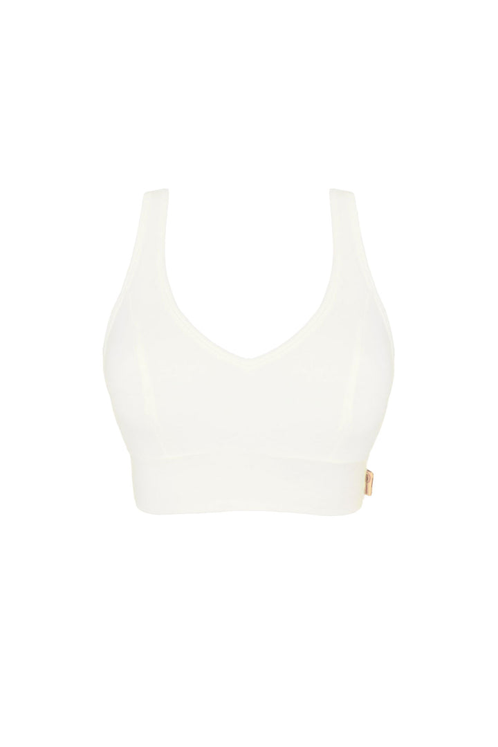 organic cotton crop for larger busts